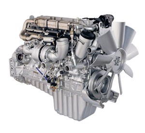 Detroit Diesel MBE 4000 EPA07 Engine Service Repair Manual PDF